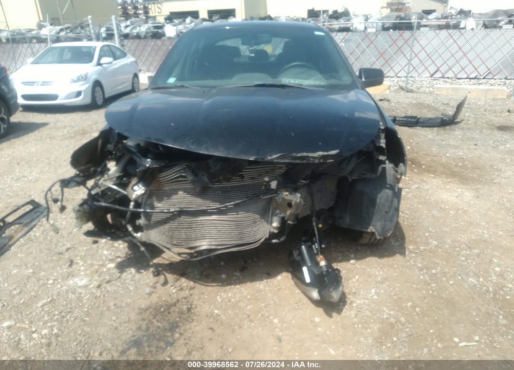 2009 FORD FOCUS SES VIN: 1FAHP36N69W177560