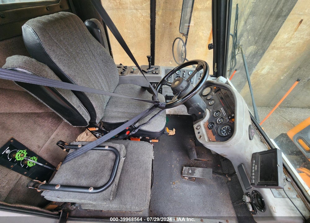 2015 GLOBAL ENVIRONMENTAL MECHANICAL VIN: 1G9GM4LL6FS462095