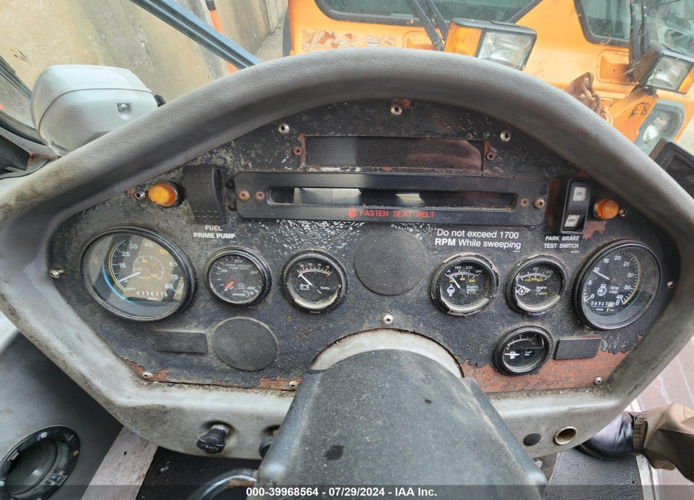 2015 GLOBAL ENVIRONMENTAL MECHANICAL VIN: 1G9GM4LL6FS462095