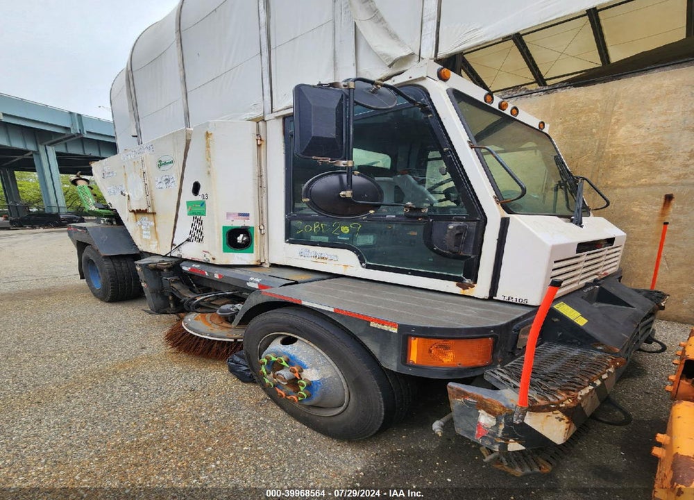 2015 GLOBAL ENVIRONMENTAL MECHANICAL VIN: 1G9GM4LL6FS462095