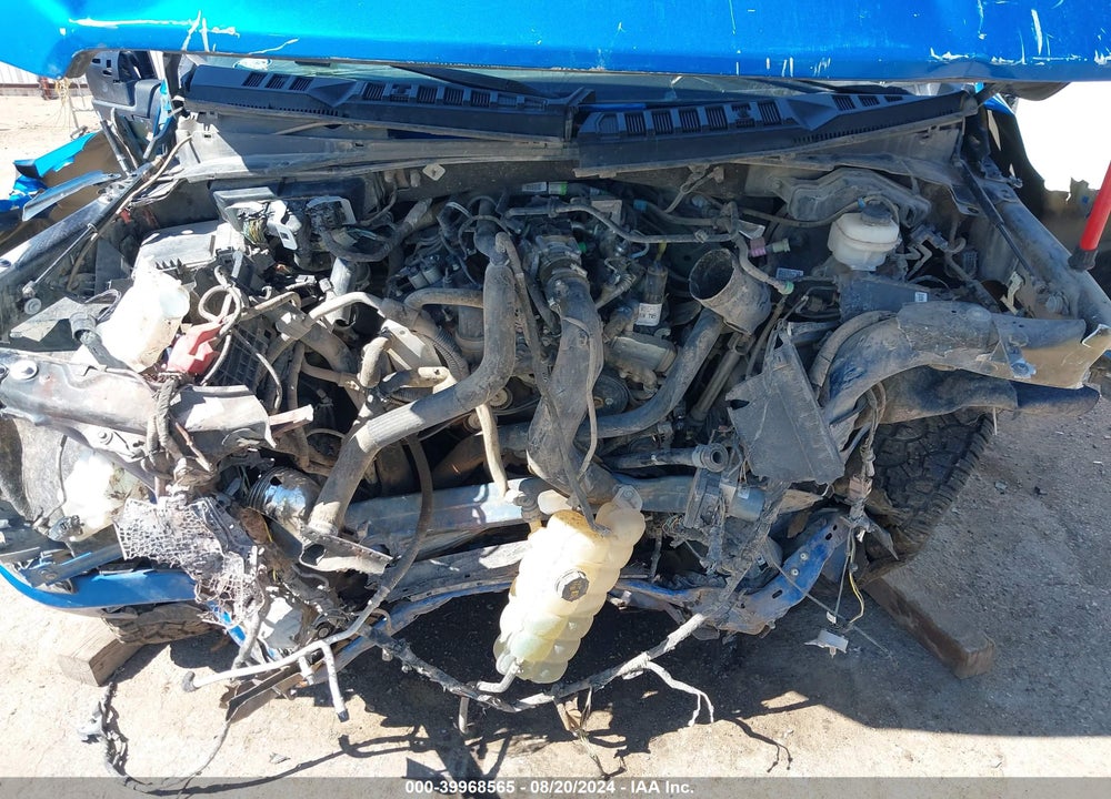 2019 FORD F-150 XL VIN: 1FTEW1EPXKKE32652