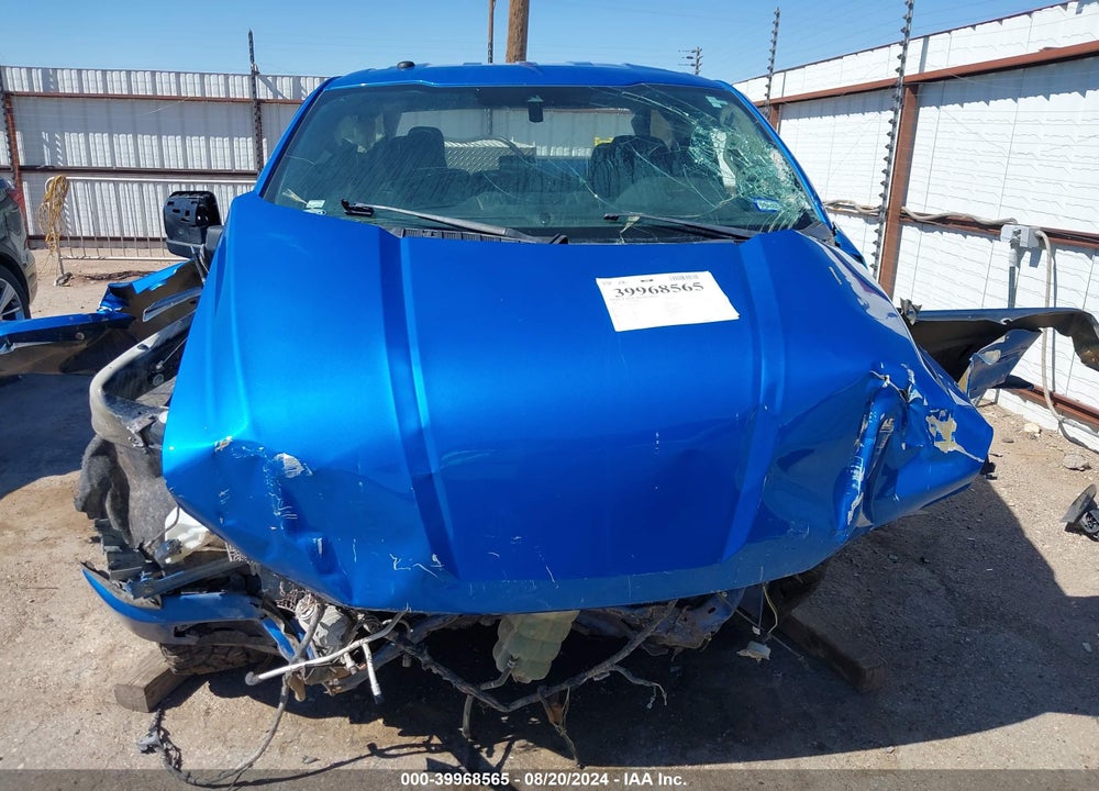 2019 FORD F-150 XL VIN: 1FTEW1EPXKKE32652