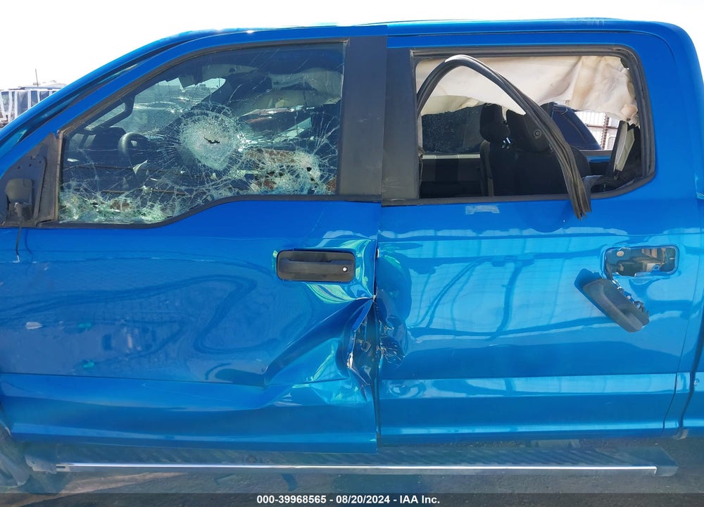 2019 FORD F-150 XL VIN: 1FTEW1EPXKKE32652