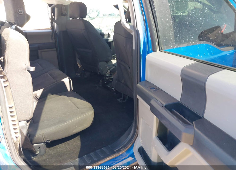 2019 FORD F-150 XL VIN: 1FTEW1EPXKKE32652