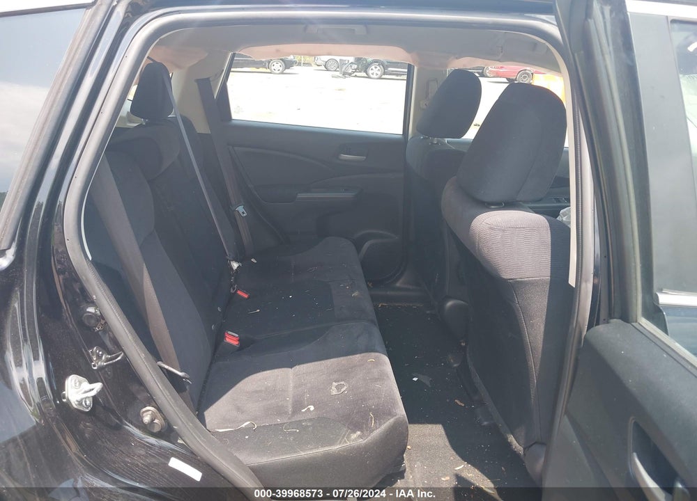 2013 HONDA CR-V LX VIN: 2HKRM4H36DH684045