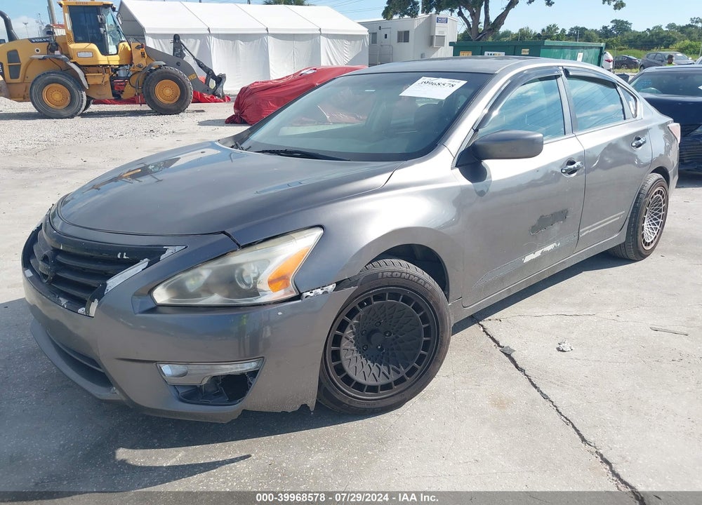 2015 NISSAN ALTIMA 2.5 S VIN: 1N4AL3AP3FC574761