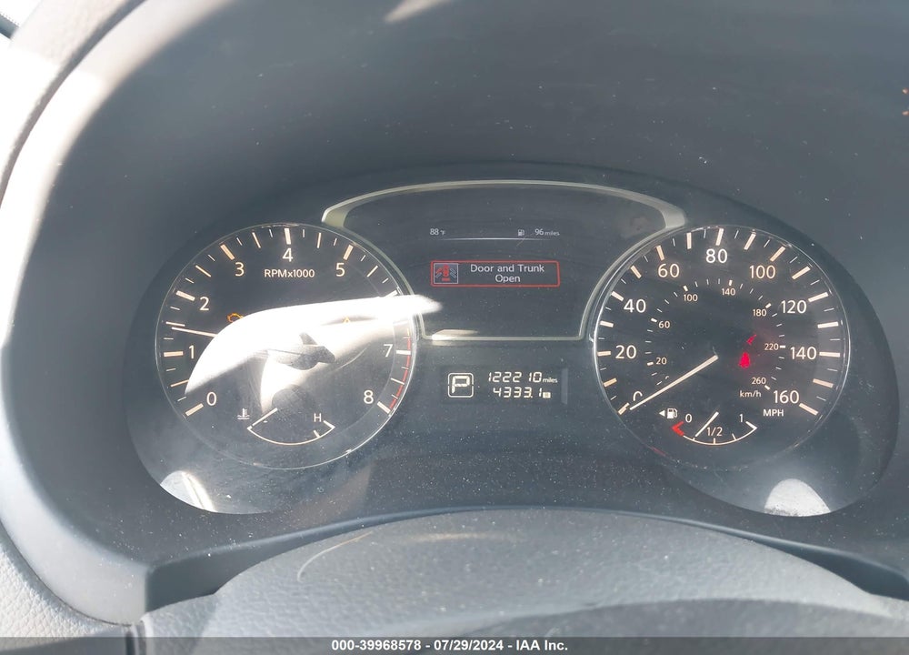 2015 NISSAN ALTIMA 2.5 S VIN: 1N4AL3AP3FC574761
