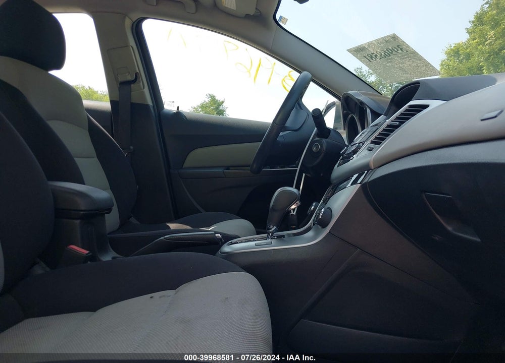 2014 CHEVROLET CRUZE LS AUTO VIN: 1G1PA5SH6E7278128
