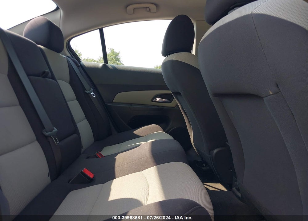 2014 CHEVROLET CRUZE LS AUTO VIN: 1G1PA5SH6E7278128