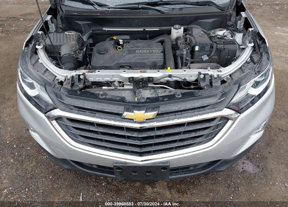 2021 CHEVROLET EQUINOX AWD LT VIN: 3GNAXUEV5MS170288