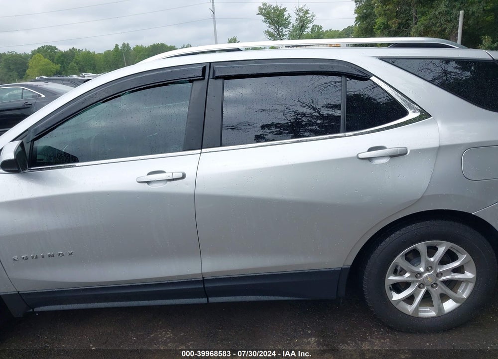 2021 CHEVROLET EQUINOX AWD LT VIN: 3GNAXUEV5MS170288