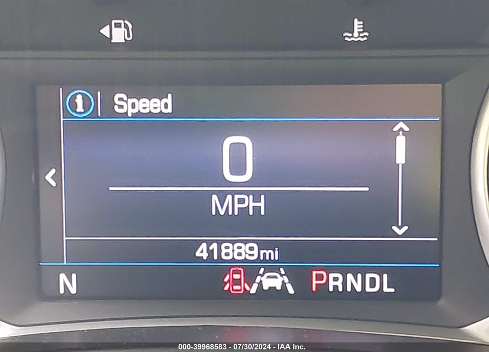 2021 CHEVROLET EQUINOX AWD LT VIN: 3GNAXUEV5MS170288