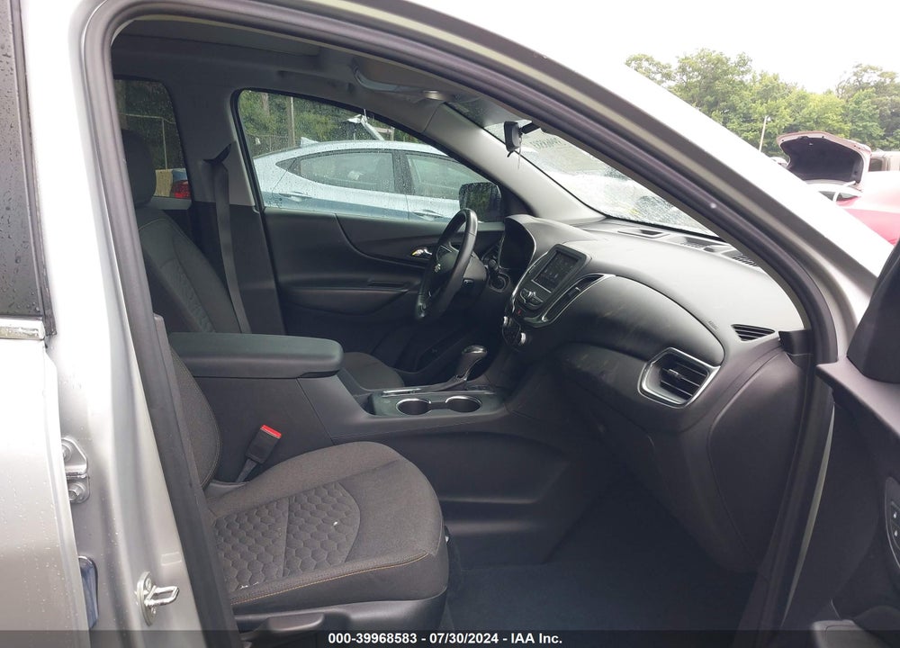 2021 CHEVROLET EQUINOX AWD LT VIN: 3GNAXUEV5MS170288