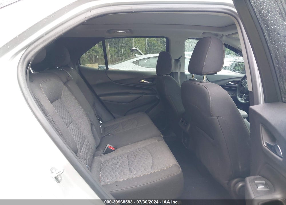 2021 CHEVROLET EQUINOX AWD LT VIN: 3GNAXUEV5MS170288