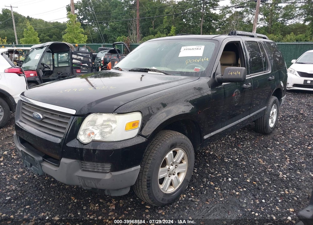 2006 FORD EXPLORER XLS VIN: 1FMEU72E36UA09106