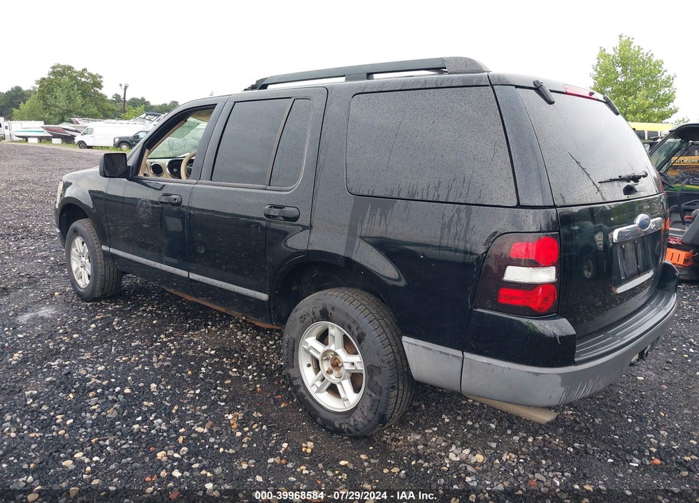 2006 FORD EXPLORER XLS VIN: 1FMEU72E36UA09106