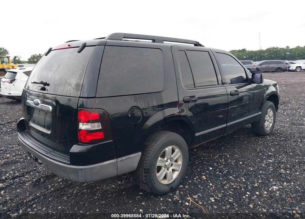 2006 FORD EXPLORER XLS VIN: 1FMEU72E36UA09106