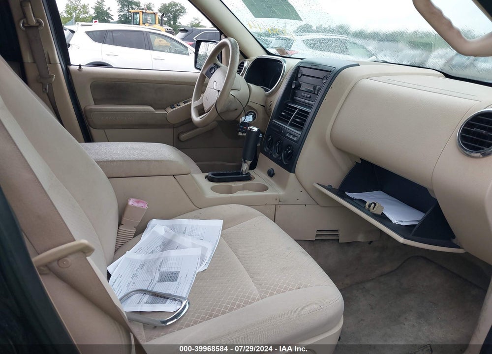 2006 FORD EXPLORER XLS VIN: 1FMEU72E36UA09106