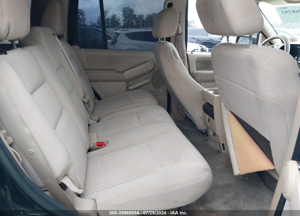 2006 FORD EXPLORER XLS VIN: 1FMEU72E36UA09106