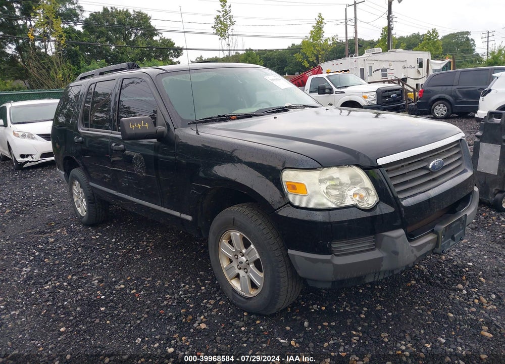 2006 FORD EXPLORER XLS VIN: 1FMEU72E36UA09106