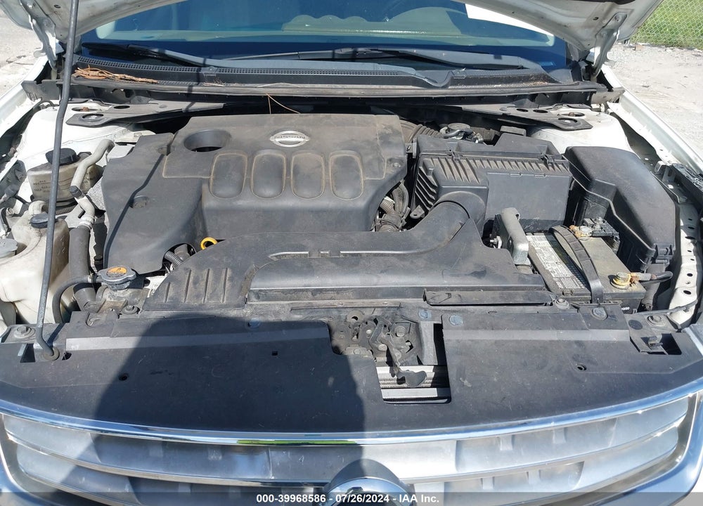 2012 NISSAN ALTIMA 2.5 S VIN: 1N4AL2AP3CN492572