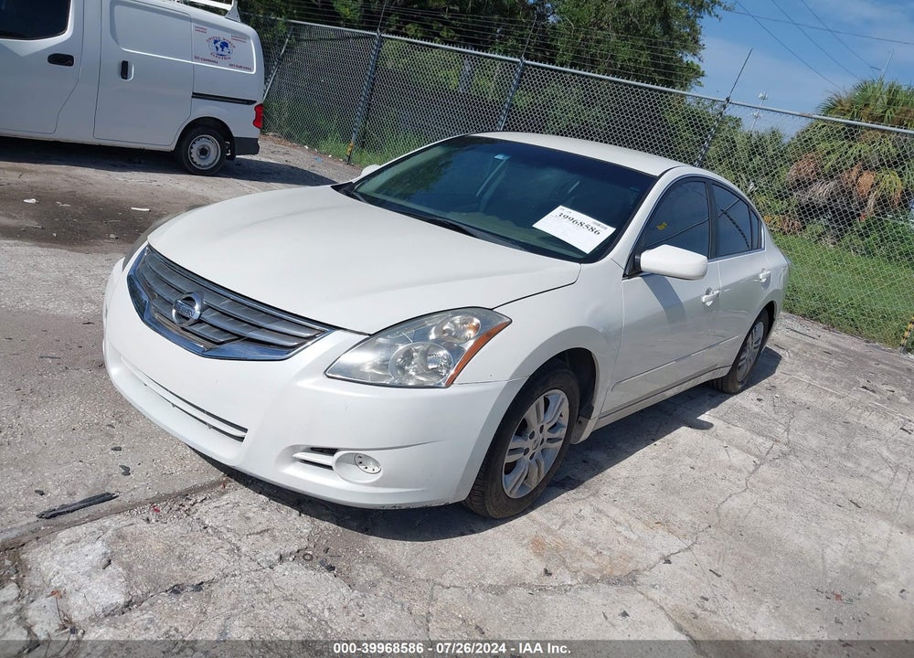 2012 NISSAN ALTIMA 2.5 S VIN: 1N4AL2AP3CN492572