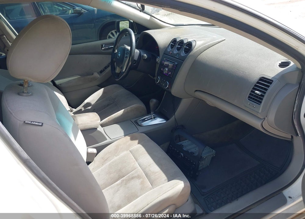 2012 NISSAN ALTIMA 2.5 S VIN: 1N4AL2AP3CN492572