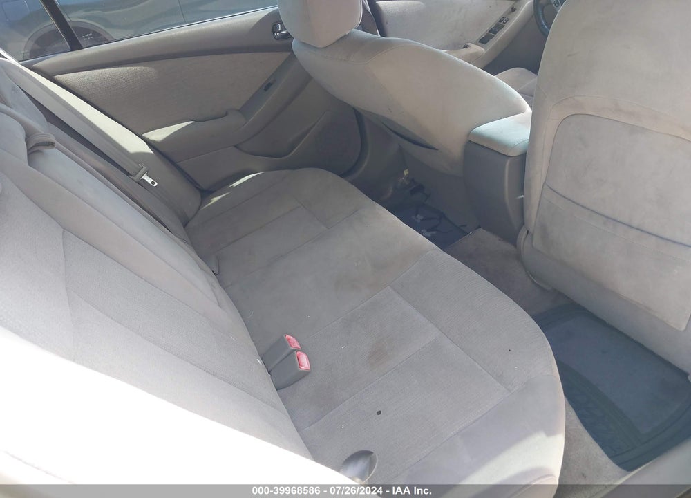 2012 NISSAN ALTIMA 2.5 S VIN: 1N4AL2AP3CN492572