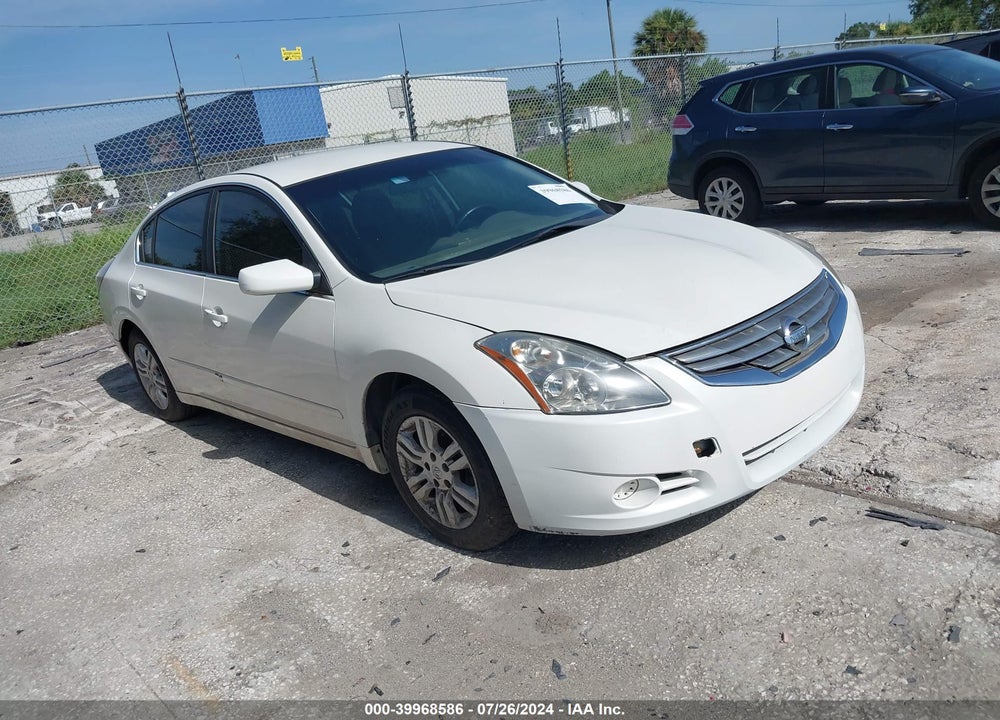 2012 NISSAN ALTIMA 2.5 S VIN: 1N4AL2AP3CN492572