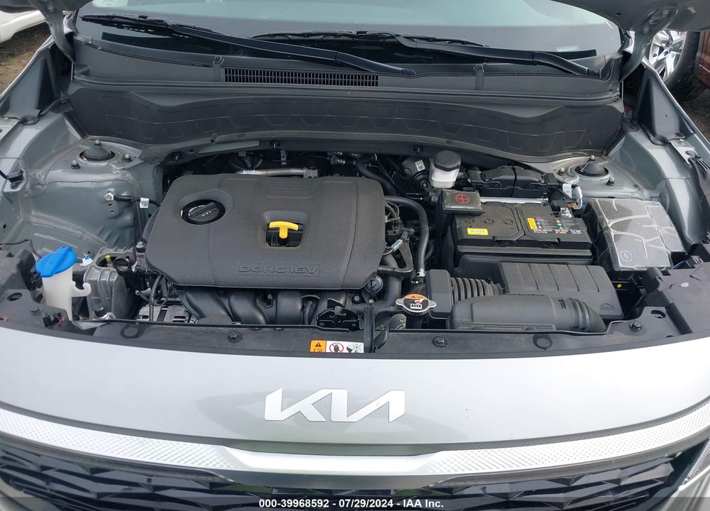 2023 KIA SELTOS EX VIN: KNDERCAAXP7356316