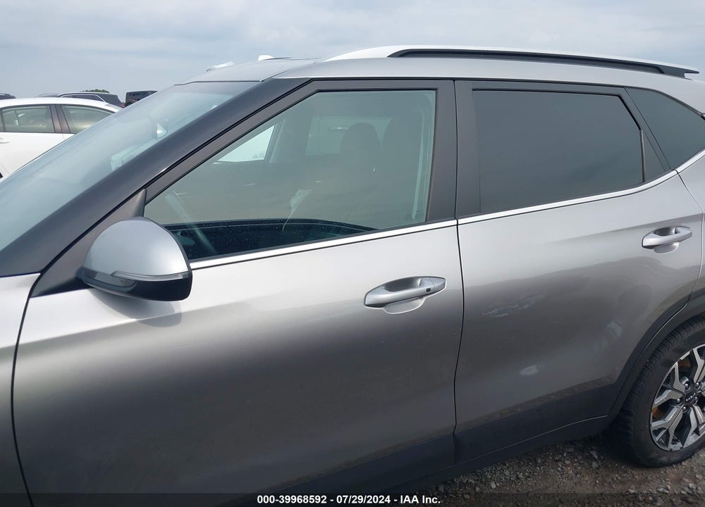 2023 KIA SELTOS EX VIN: KNDERCAAXP7356316