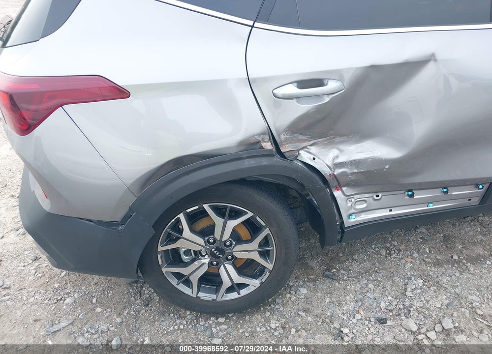 2023 KIA SELTOS EX VIN: KNDERCAAXP7356316