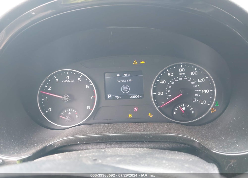 2023 KIA SELTOS EX VIN: KNDERCAAXP7356316