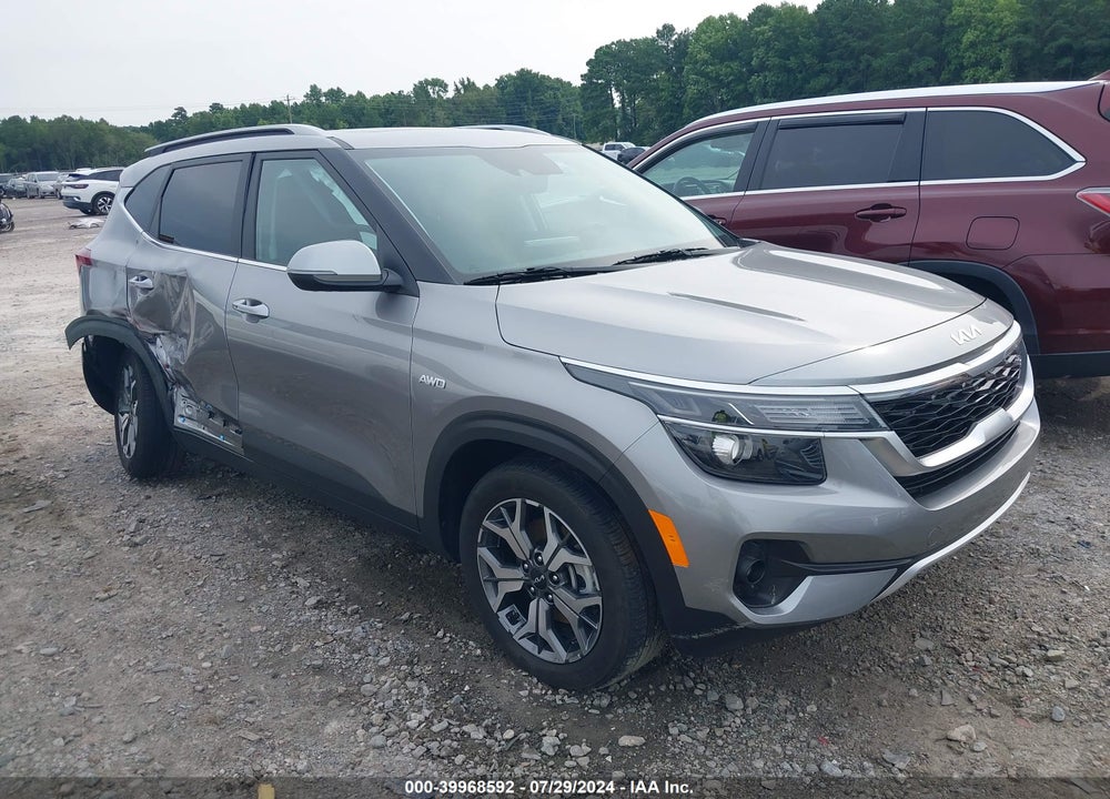 2023 KIA SELTOS EX VIN: KNDERCAAXP7356316