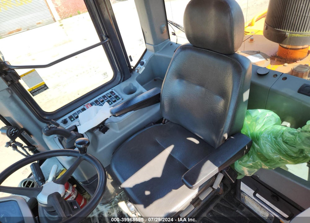 2007 DOOSAN DL200 VIN: DHKCWLAEK90005071