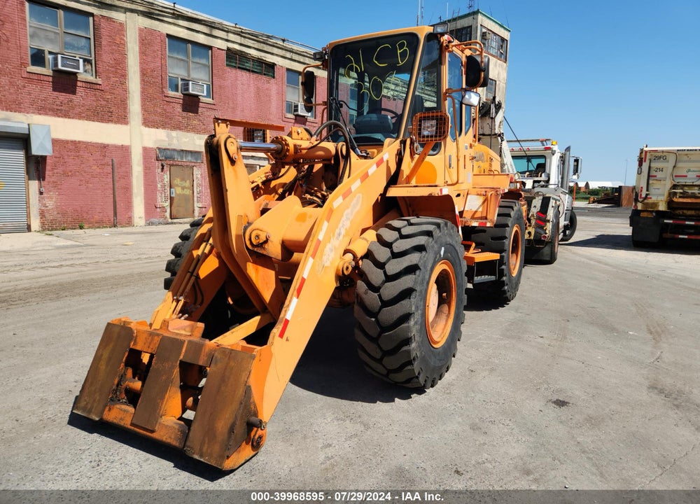 2007 DOOSAN DL200 VIN: DHKCWLAEK90005071