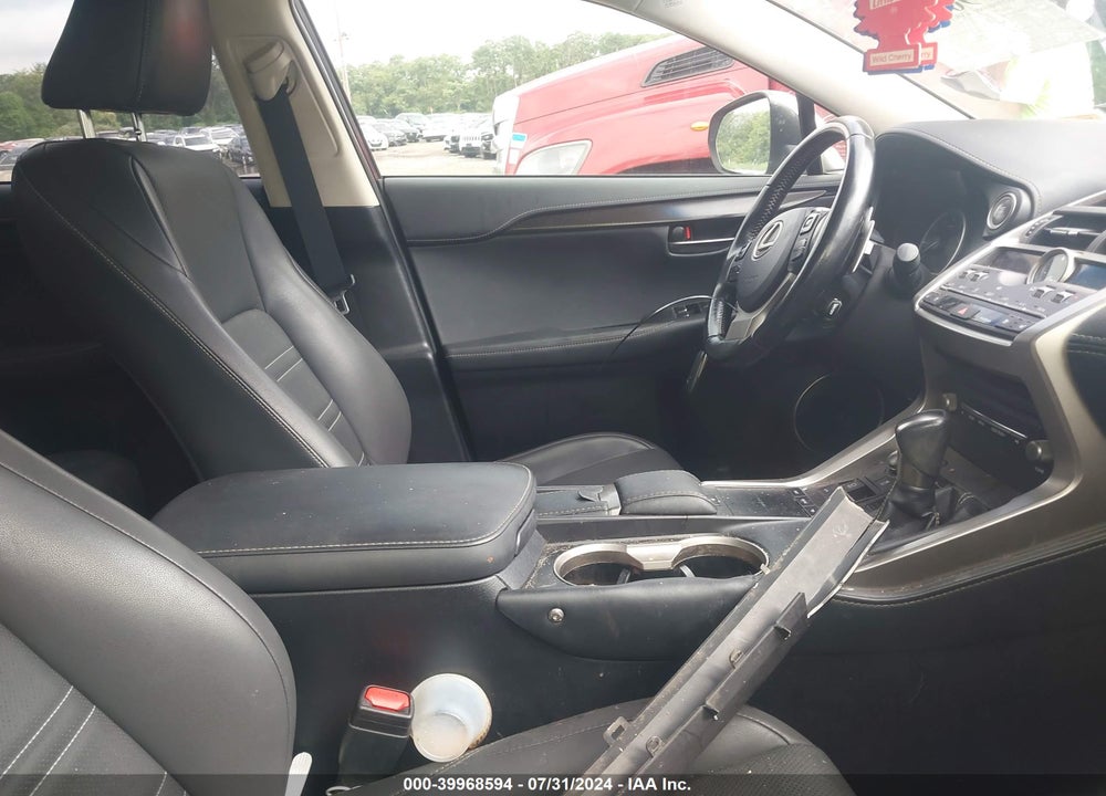 2019 LEXUS NX 300 VIN: JTJBARBZ1K2180650