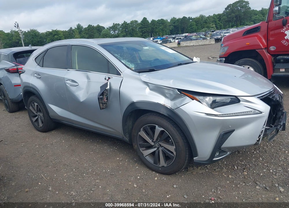2019 LEXUS NX 300 VIN: JTJBARBZ1K2180650
