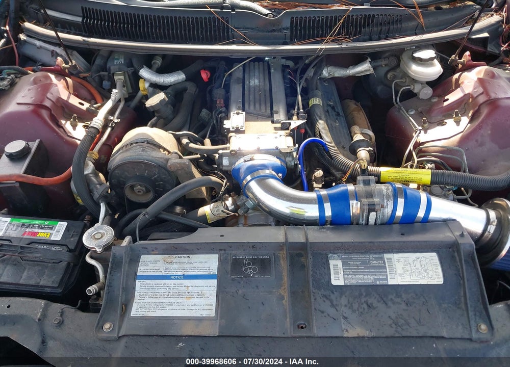 1995 CHEVROLET CAMARO Z28 VIN: 2G1FP22P8S2197196