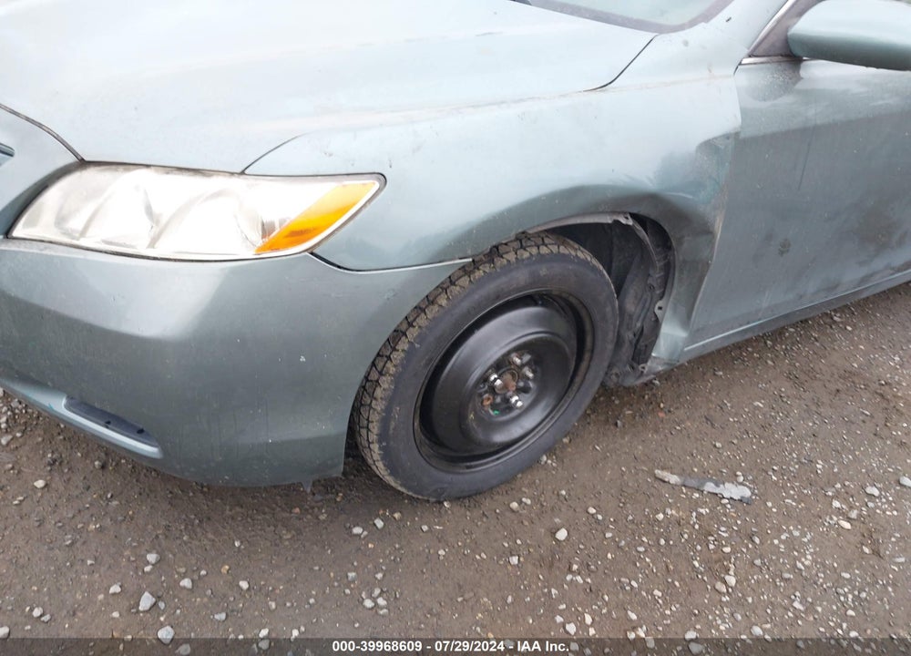 2008 TOYOTA CAMRY LE VIN: 4T4BE46K38R041559