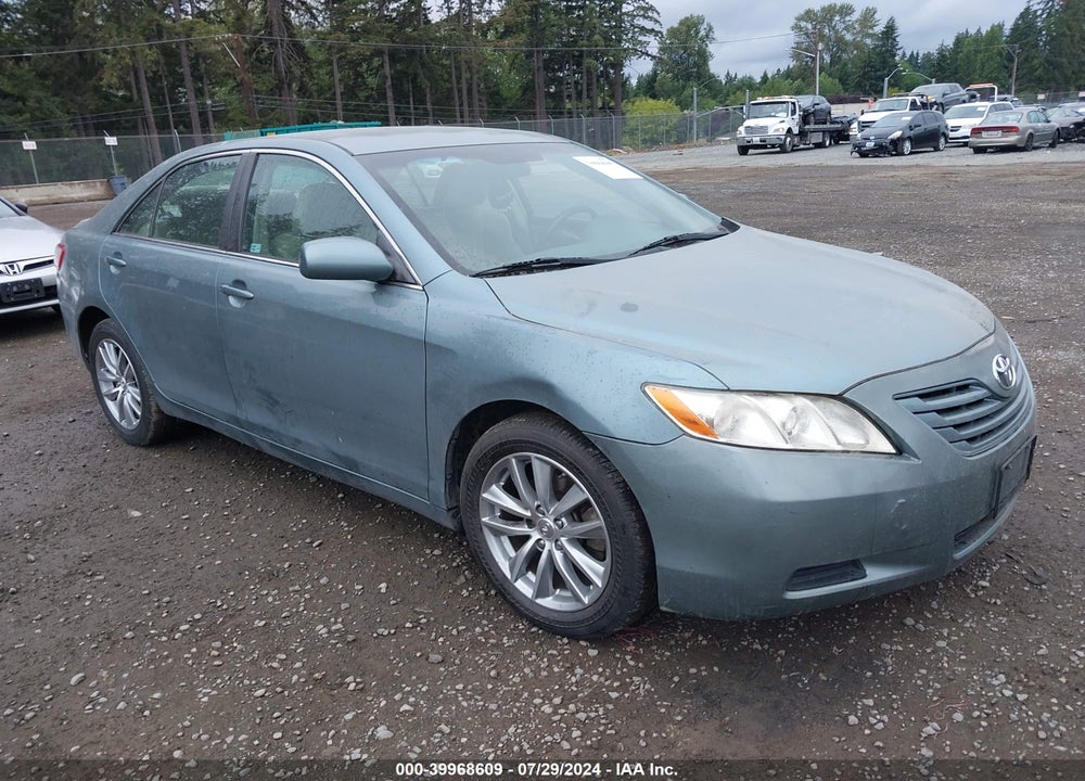 2008 TOYOTA CAMRY LE VIN: 4T4BE46K38R041559