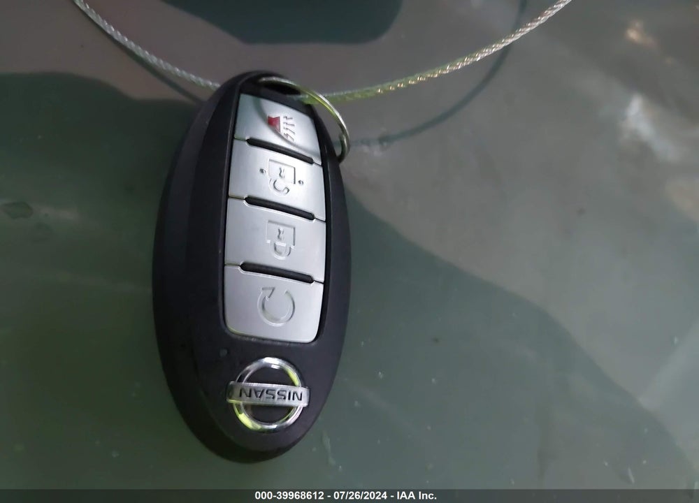 2021 NISSAN MURANO SV INTELLIGENT AWD VIN: 5N1AZ2BSXMC107383