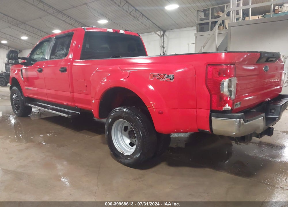 2020 FORD F-350 XL VIN: 1FT8W3DT7LEE59007