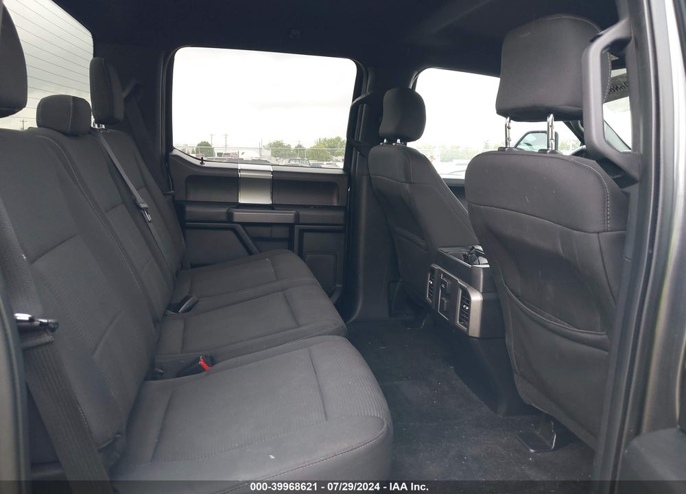 2015 FORD F-150 XLT VIN: 1FTFW1EF0FFB02416