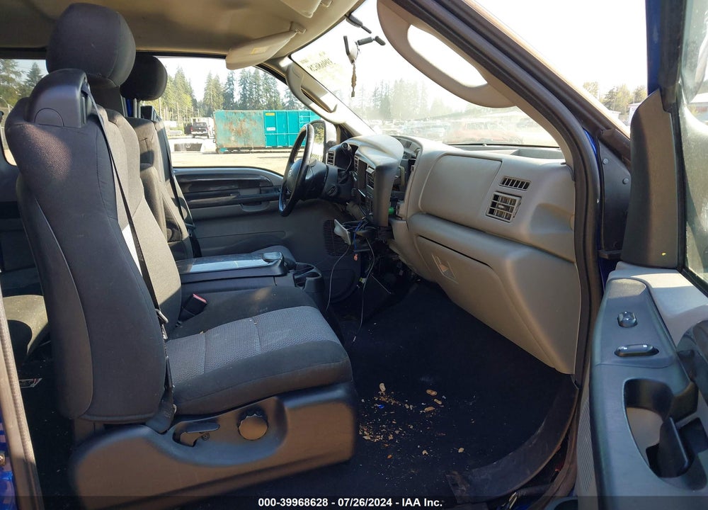 2003 FORD F-250 LARIAT/XL/XLT VIN: 1FTNX21PX3EB36586