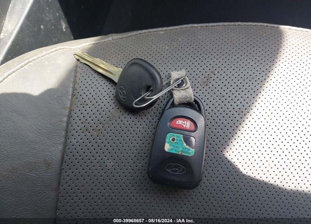 2014 HYUNDAI ELANTRA LIMITED VIN: 5NPDH4AE6EH496038