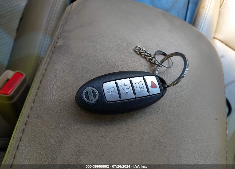 2010 NISSAN MAXIMA VIN: 1N4AA5AP8AC858283