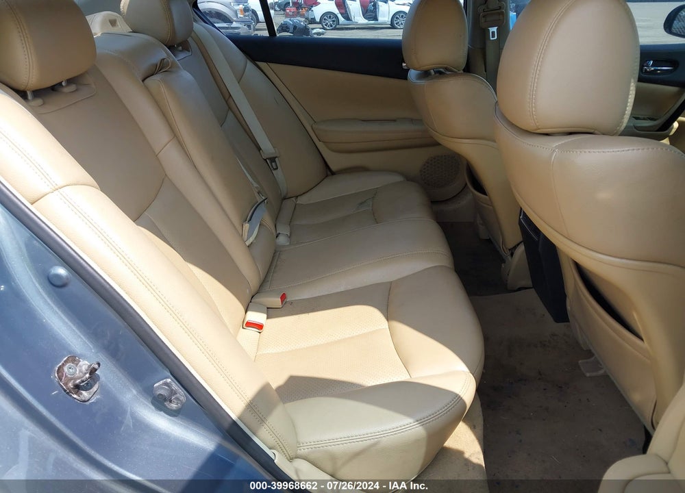 2010 NISSAN MAXIMA VIN: 1N4AA5AP8AC858283