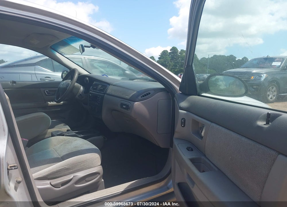 2002 FORD TAURUS SE VIN: 1FAFP53U12A107725