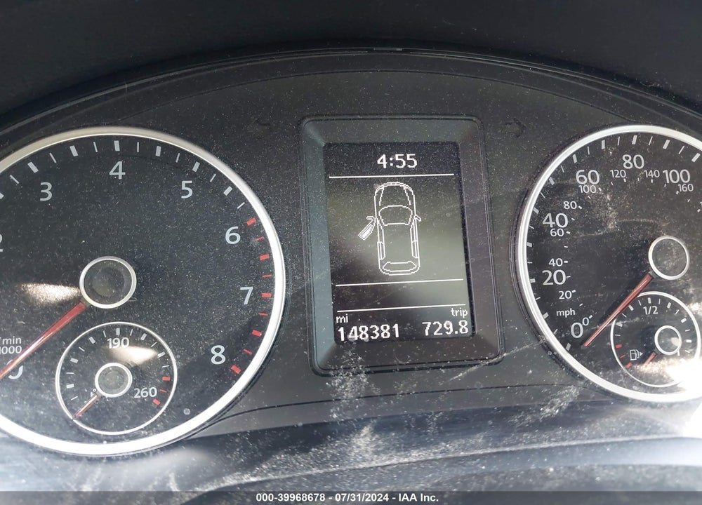 2017 VOLKSWAGEN TIGUAN 2.0T SPORT VIN: WVGUV7AX6HK007702